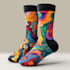 design unique socks for you