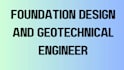 design your foundation and geotechnical slope stability