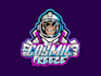 create fantastic cosmic logo design