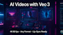 craft high end ai generated videos using veo3