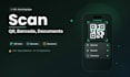 build a qr code, barcode, or document scanner ios app