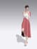 create sewing pattern and 3d garment visualization in clo 3d