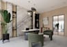 create HQ 3d designs, 2d drawings, joinery, moodboard