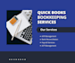 do quick books online bookkeeping