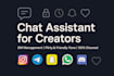 be your discreet and engaging chat assistant to boost fan interaction