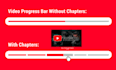 create youtube timestamps SEO friendly video chapter names