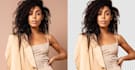 do image editing such as background removal