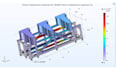 do fea and cfd in ansys and comsol