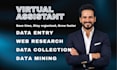 be your tech savvy virtual assistant for data entry and admin tasks