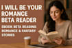 be your romance beta reader ebook beta reading romance story fantasy beta reader