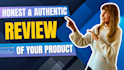 review your product honestly