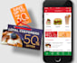 develop loyalty app discount reward app cashback gamification tie coupon website