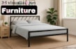 do furniture 3d modeling and 3d rendering