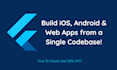 build cross platform mobile app using flutter for ios and android