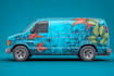 develop car wrap designs for you