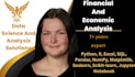 do financial and economic analysis with data science