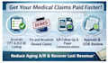 manage medical billing, denials, appeals and unpaid claims