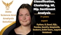 do classification, clustering, ml, nlp, sentiment analysis tasks