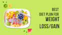 create a personalized nutrition plan for you