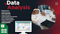do excel data analysis excel dashboard charts graphs pivot table spss survey