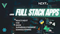develop serverless web apps using react next supabase firebase
