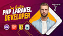 be your PHP laravel developer to build custom web applications