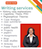 write medical ethics case studies and political philosophy analysis