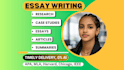do case study, summary, and research in apa mla