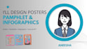design visually appealing ppt posters and infographics