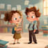 do 3d children book illustration 3d children illustration