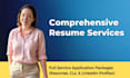 craft a standout resume, cl, and linkedin
