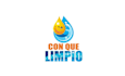 design eye catching and spotless cleaning logo