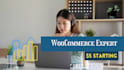 create a professional woocommerce wordpress online store with SEO