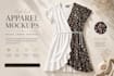 design high end custom mockups for apparel, packaging, digital products