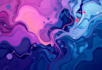 create abstract wall art, digital art, wall art