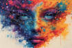create awesome abstract or surreal art