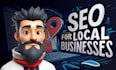 rank website and gmb with local SEO strategy