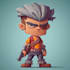 do 2d characters and 2d game assets character animations