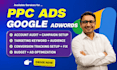 set up your google PPC ads with ga4 conversion tracking