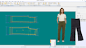 create professional digital sewing patterns for clothing