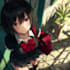 manga and anime character illustration