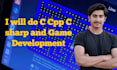 do programming in c cpp c sharp and do game development