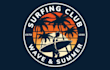 design a proffeional surf logo