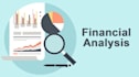 do financial analysis, ratio analysis, financial statements