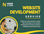 create responsive website design HTML CSS hoor al noor professionals