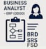 do business analyst for odoo erp