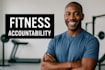 be your fitness accountability partner and motivator