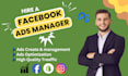 be your expert facebook ads manager