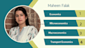 teach micro, macro, and transport economics