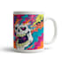 do a custom coffee mug design